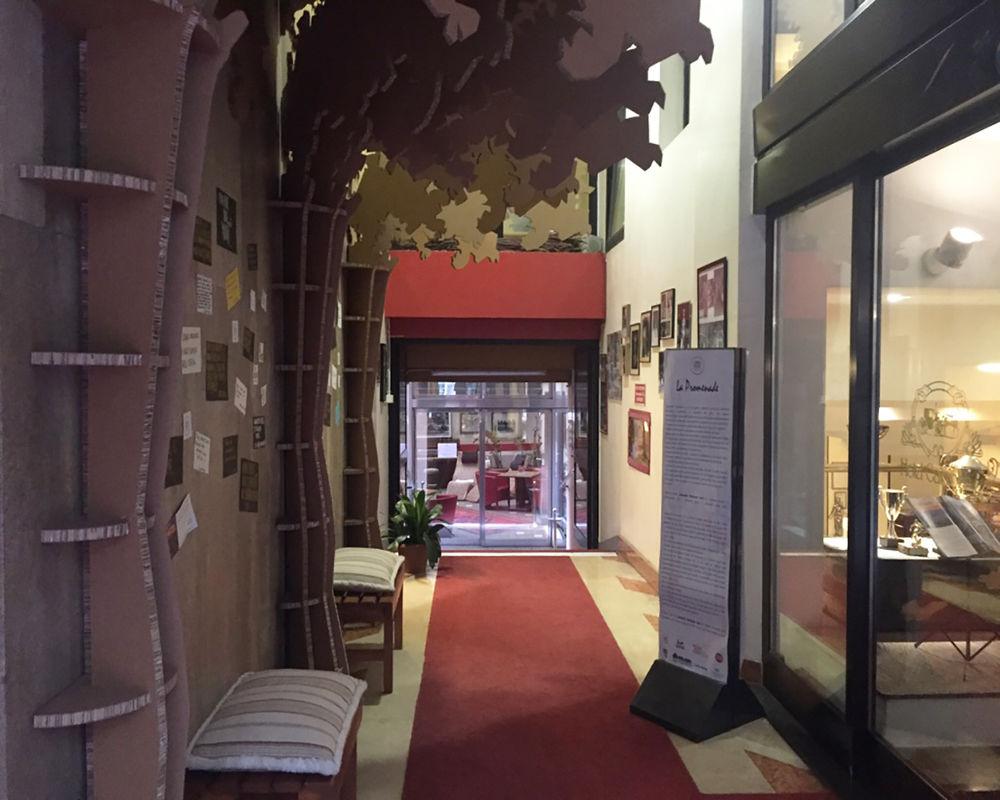 Hotel Carrobbio Milan Bagian luar foto