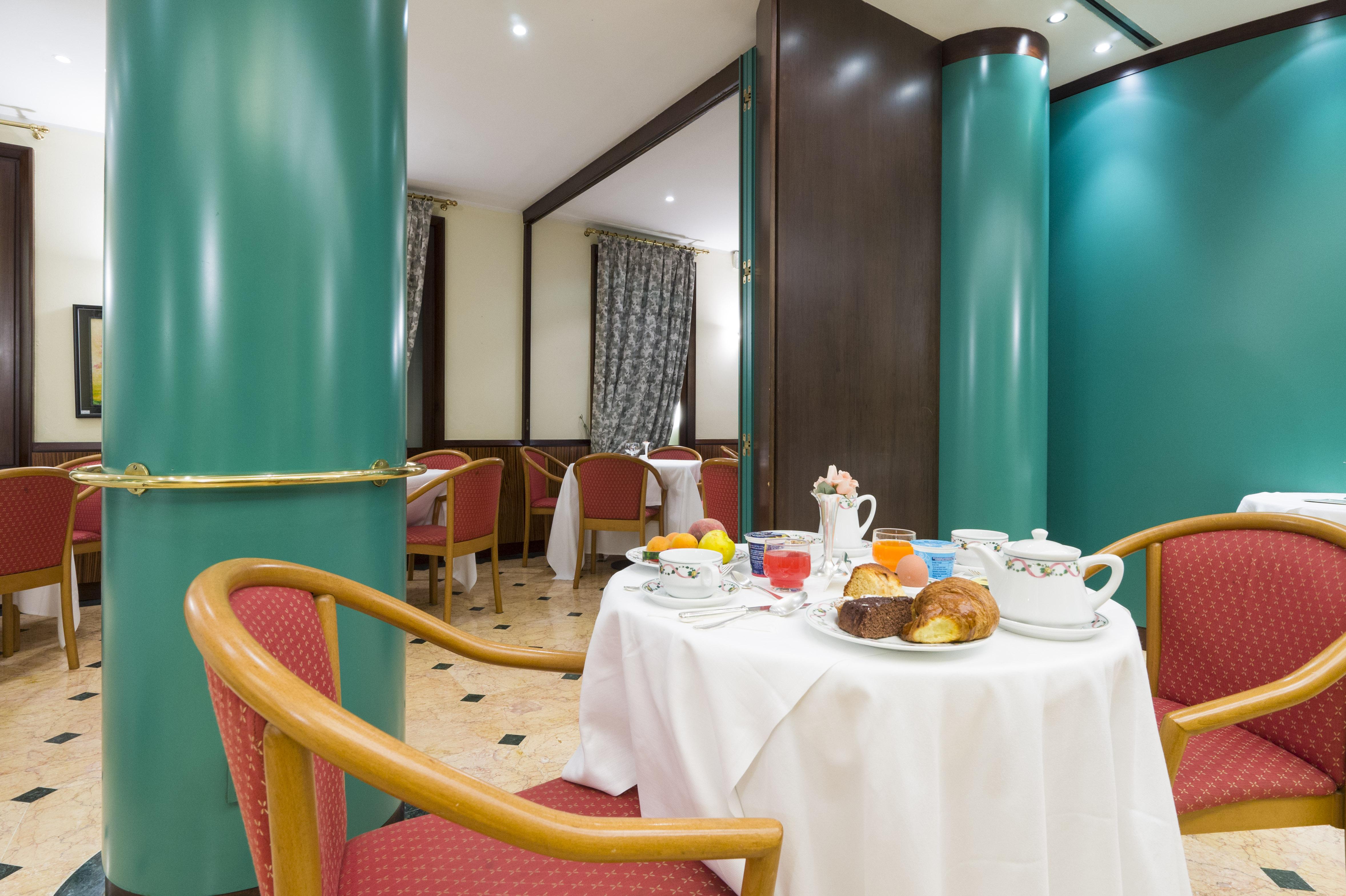 Hotel Carrobbio Milan Bagian luar foto