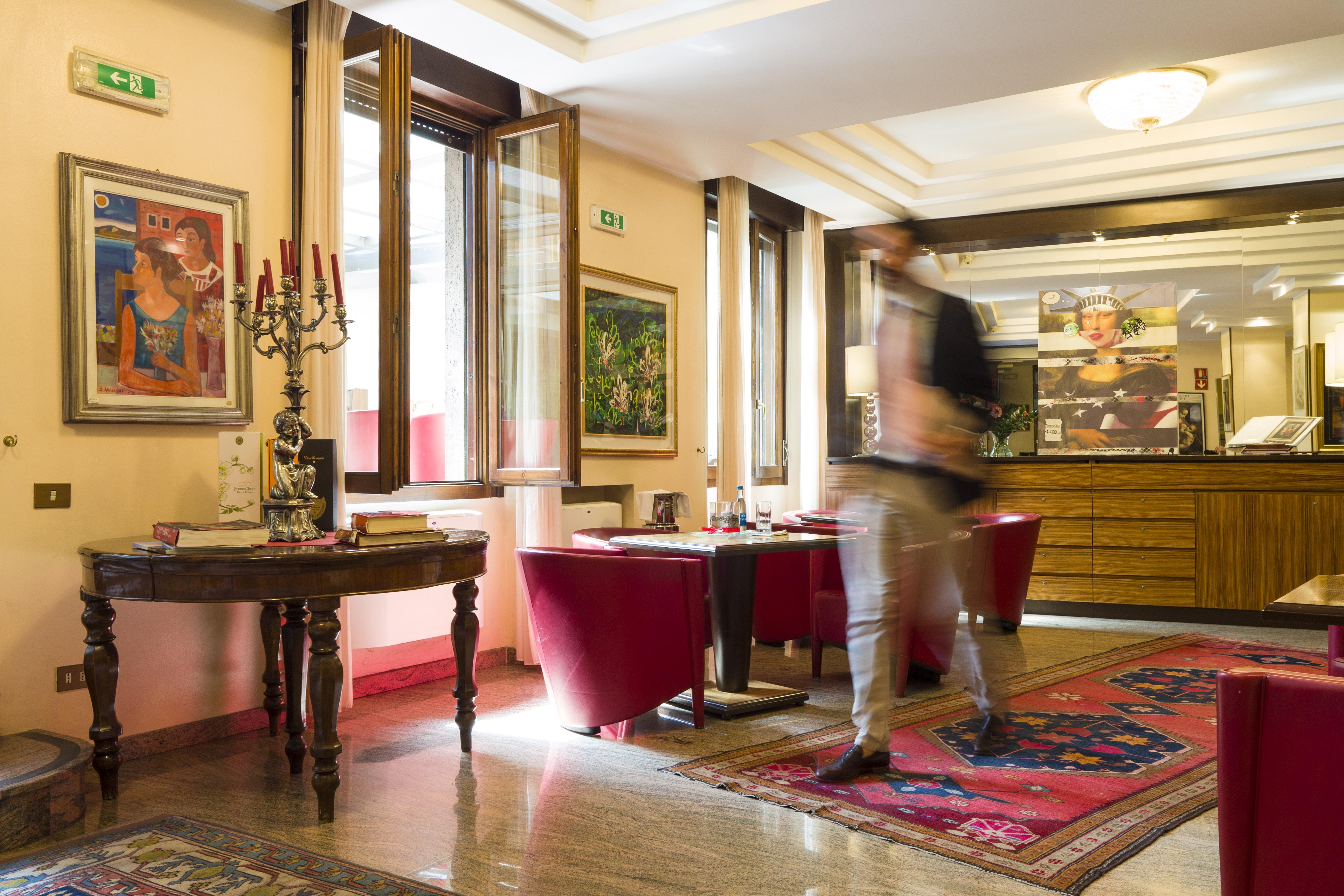 Hotel Carrobbio Milan Bagian luar foto