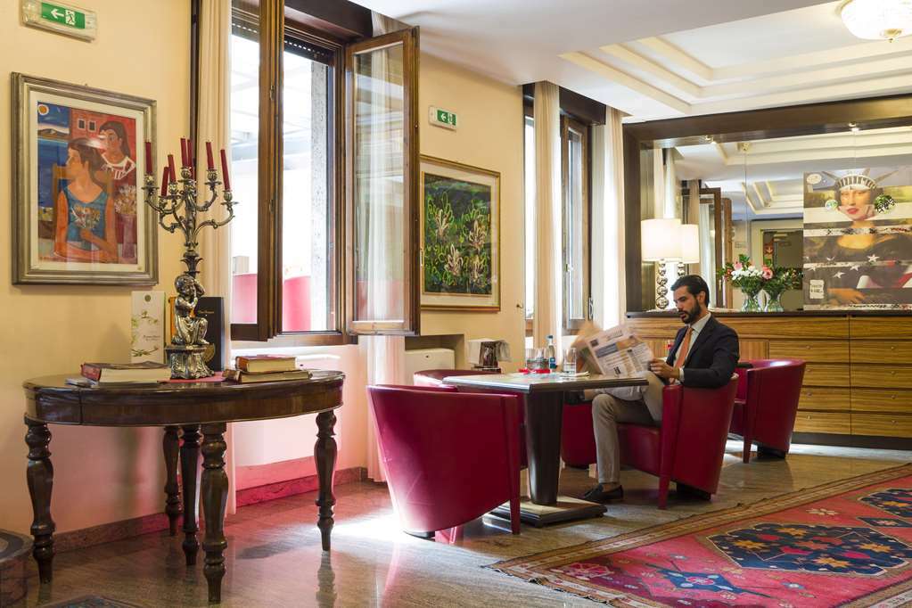 Hotel Carrobbio Milan Interior foto